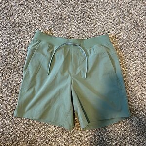 Lululemon Zeroed In Linerless Short 7”